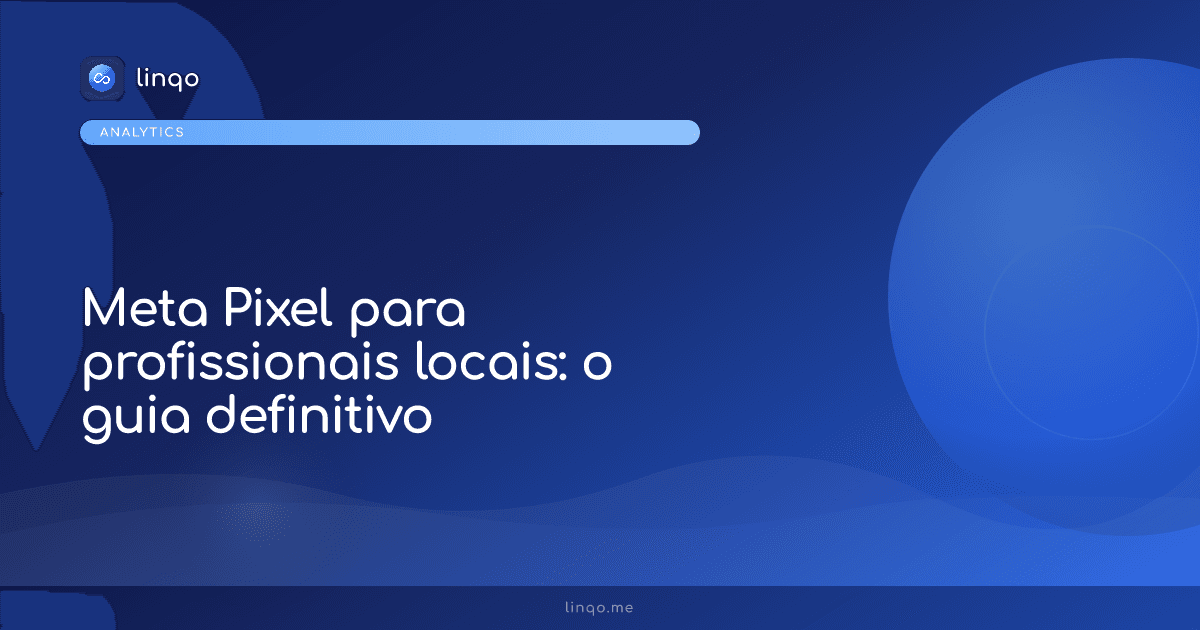 Guia de configuração do Meta Pixel