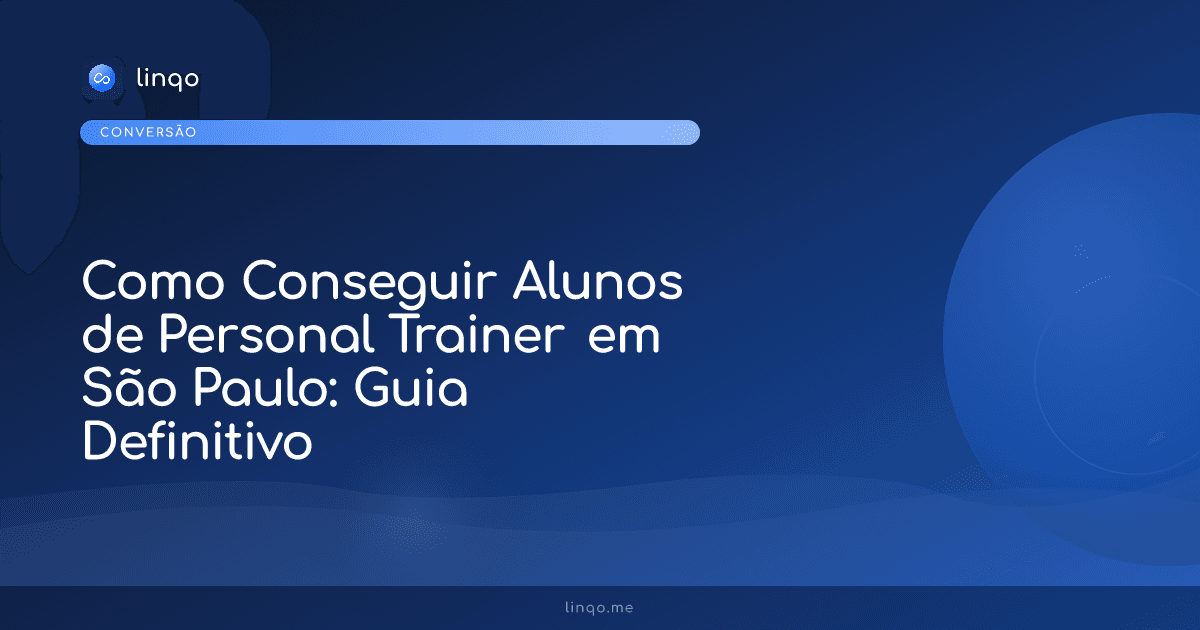 Personal trainer instruindo um aluno em um parque ou academia moderna em São Paulo