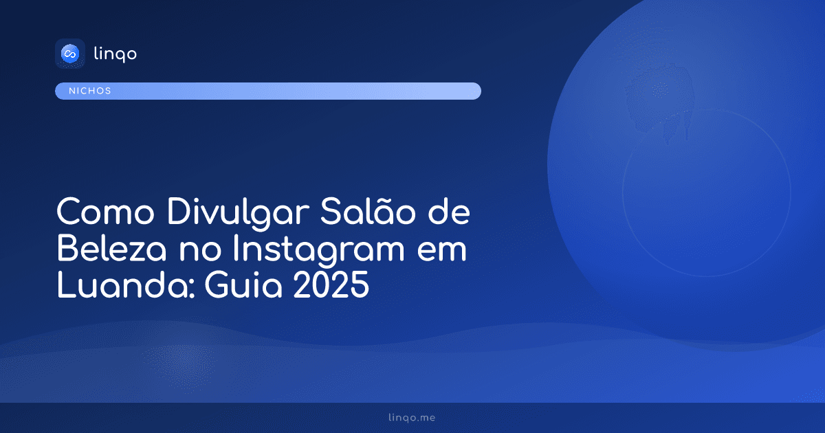 Cabeleireira profissional a finalizar um penteado num salão moderno em Luanda, Angola
