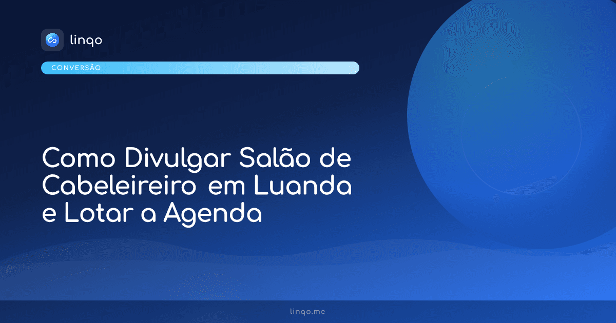 Salão de cabeleireiro moderno em Luanda com cabeleireira atendendo cliente