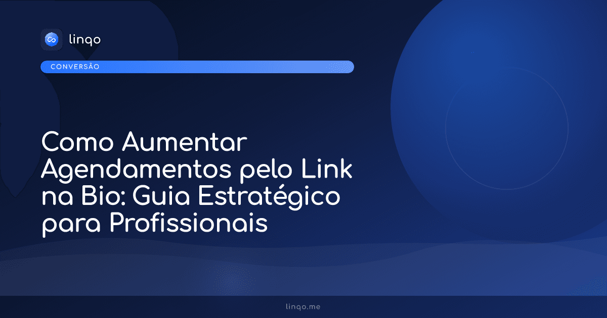 Profissional local analisando métricas de agendamentos em seu celular