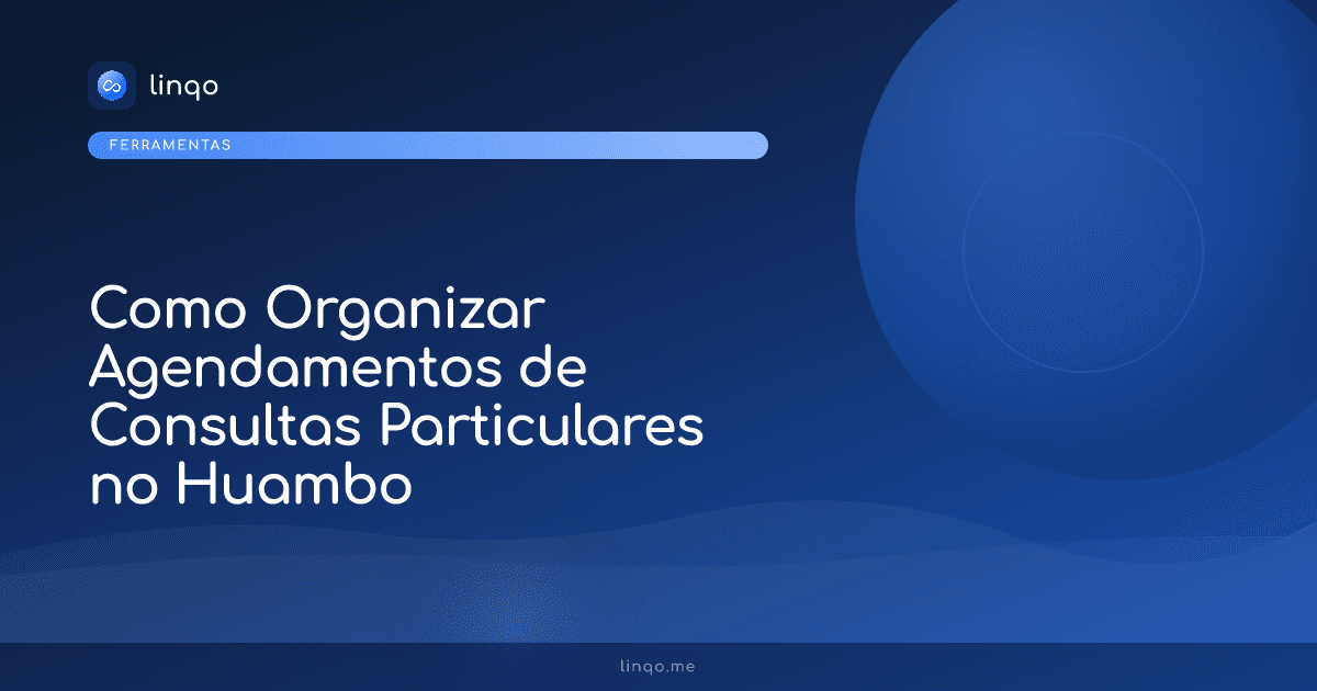 Médico no Huambo a gerir a sua agenda de consultas particulares no tablet