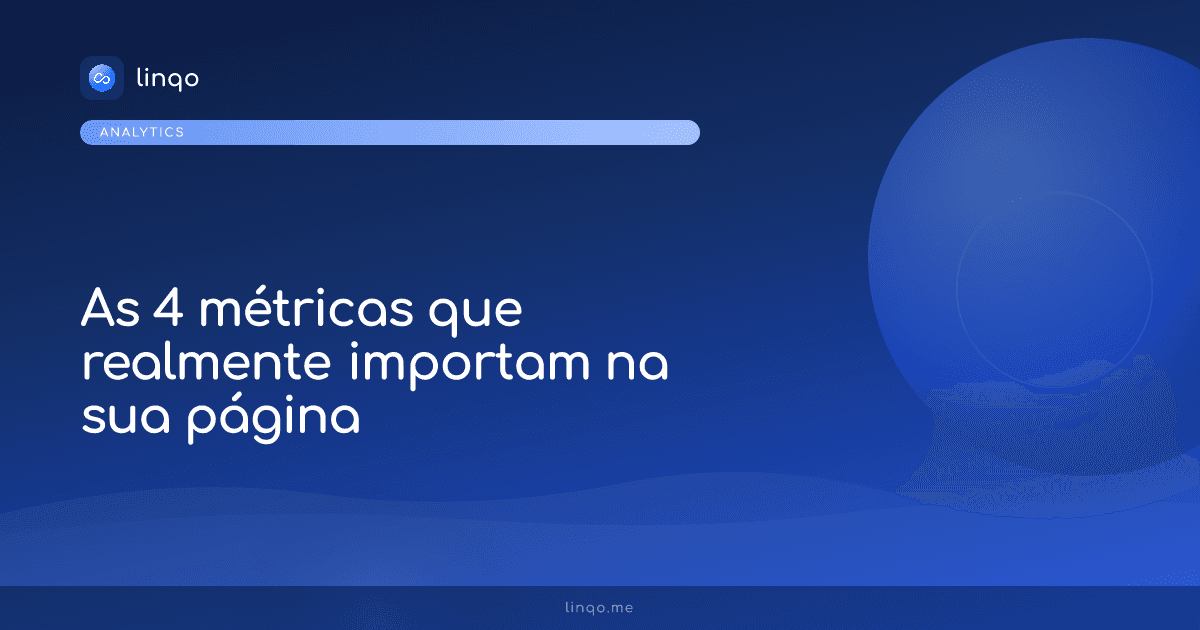 Métricas essenciais para crescimento orgânico